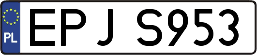 EPJS953