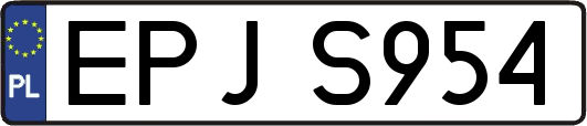 EPJS954