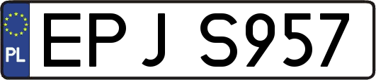 EPJS957