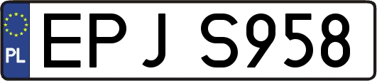 EPJS958