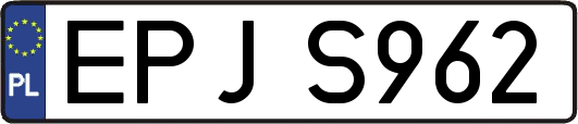 EPJS962