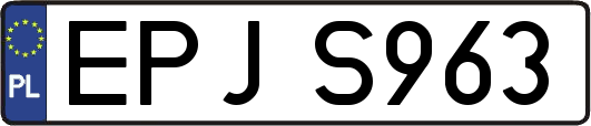 EPJS963