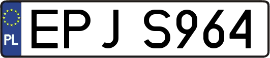 EPJS964