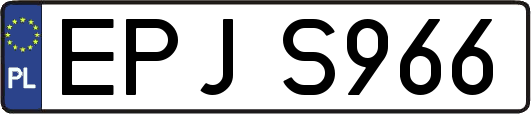 EPJS966