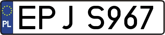 EPJS967