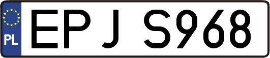 EPJS968