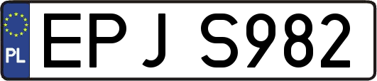 EPJS982