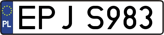 EPJS983