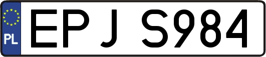 EPJS984