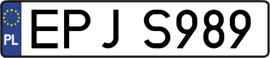 EPJS989