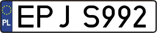 EPJS992