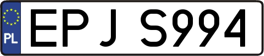 EPJS994
