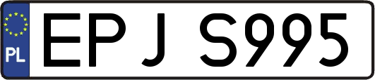 EPJS995