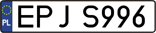 EPJS996