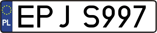 EPJS997