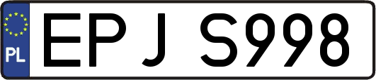 EPJS998
