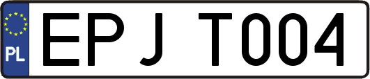 EPJT004