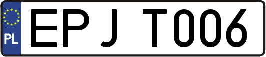 EPJT006