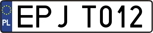 EPJT012