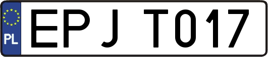 EPJT017