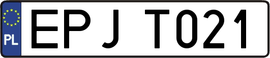 EPJT021