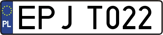 EPJT022