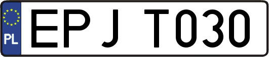 EPJT030