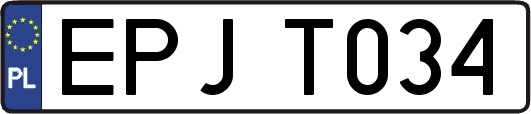 EPJT034