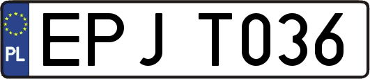 EPJT036