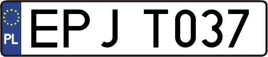 EPJT037