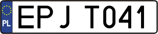EPJT041