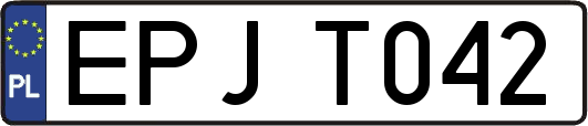 EPJT042