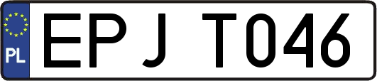 EPJT046