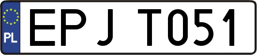 EPJT051