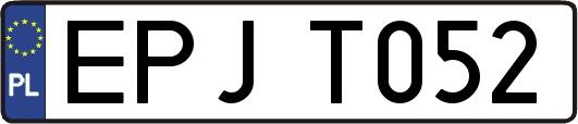 EPJT052