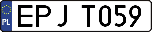 EPJT059