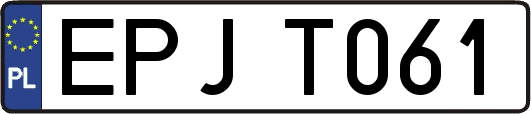 EPJT061