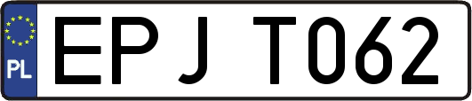 EPJT062