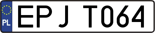 EPJT064