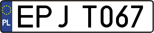 EPJT067
