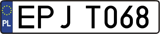 EPJT068