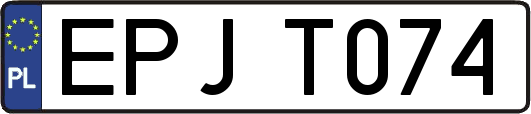 EPJT074