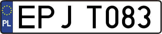 EPJT083