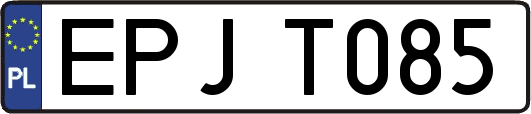 EPJT085