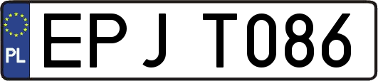EPJT086