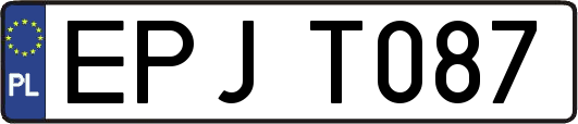 EPJT087