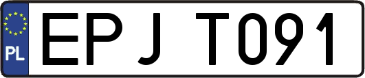 EPJT091