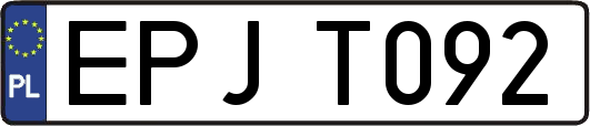 EPJT092