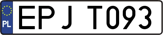 EPJT093