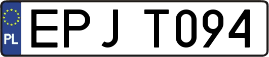 EPJT094